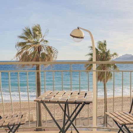 Immogroom - Sea View - 2 Min From Beach - Congressbeaches Cannes Kültér fotó